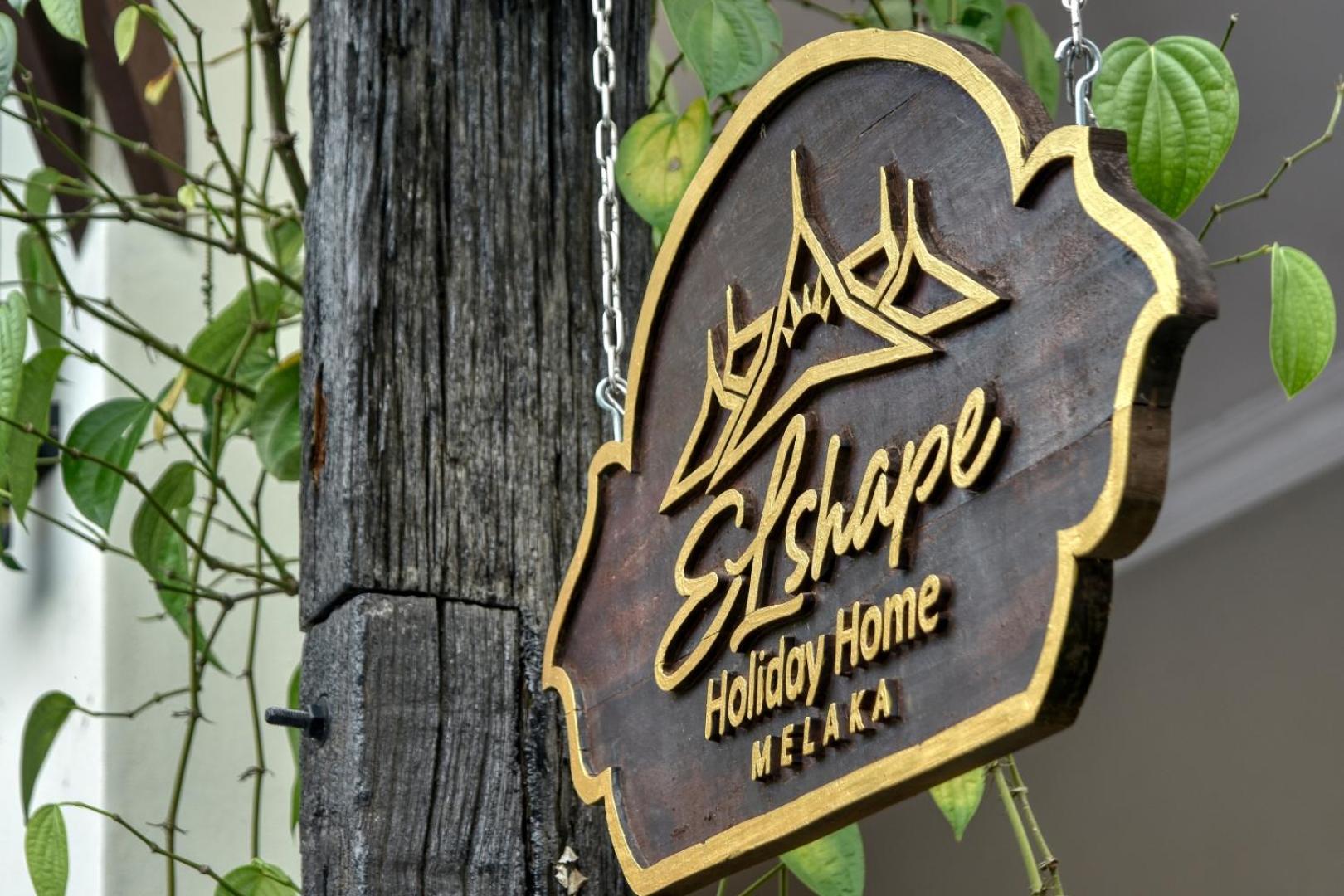 Homestay Elshape *