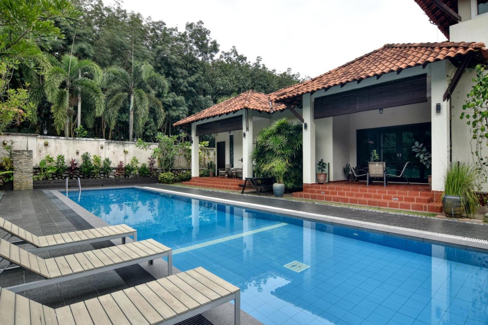 Homestay Elshape Malacca